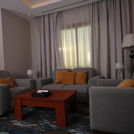 Tobal Al Zahra Hotel Apartments Jidda Eksteriør bilde