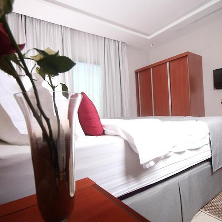 Tobal Al Zahra Hotel Apartments Jidda Eksteriør bilde