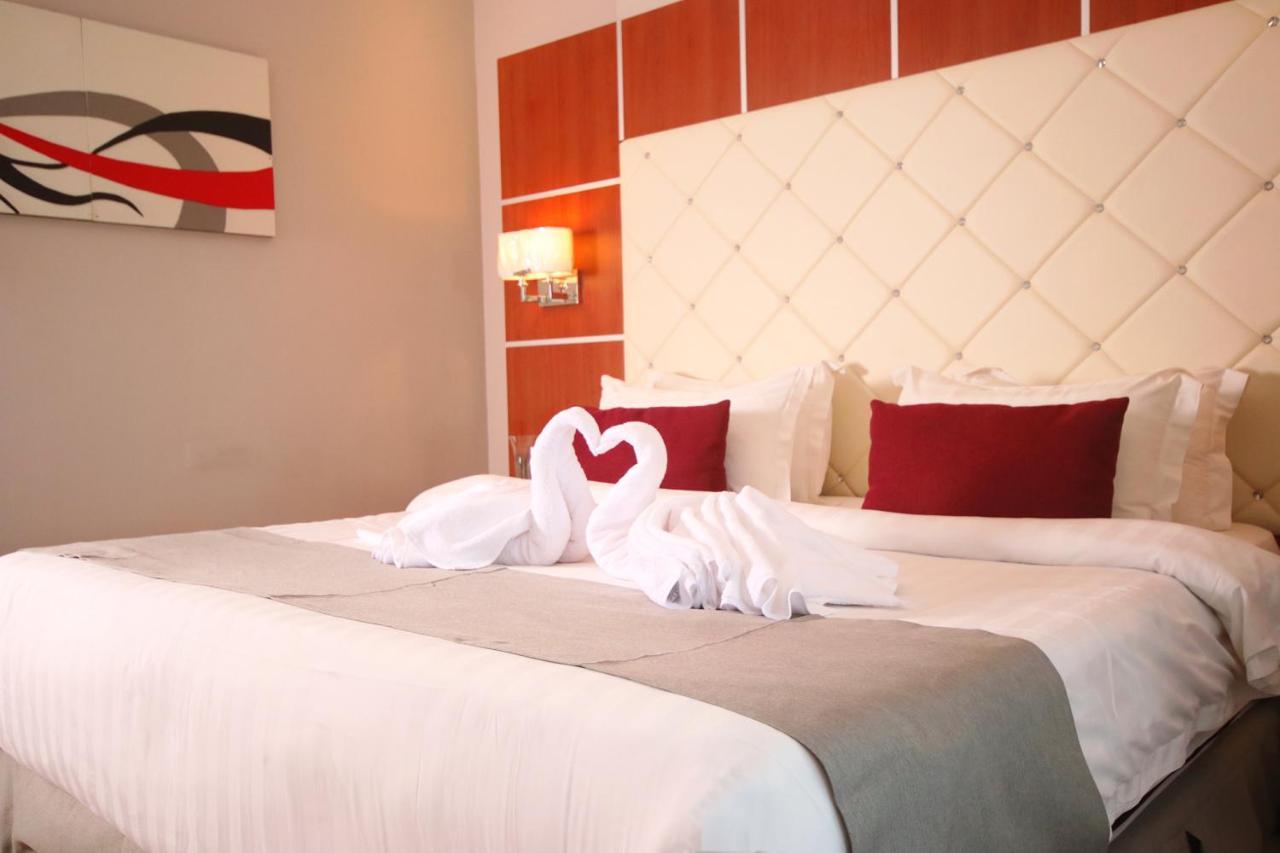 Tobal Al Zahra Hotel Apartments Jidda Eksteriør bilde
