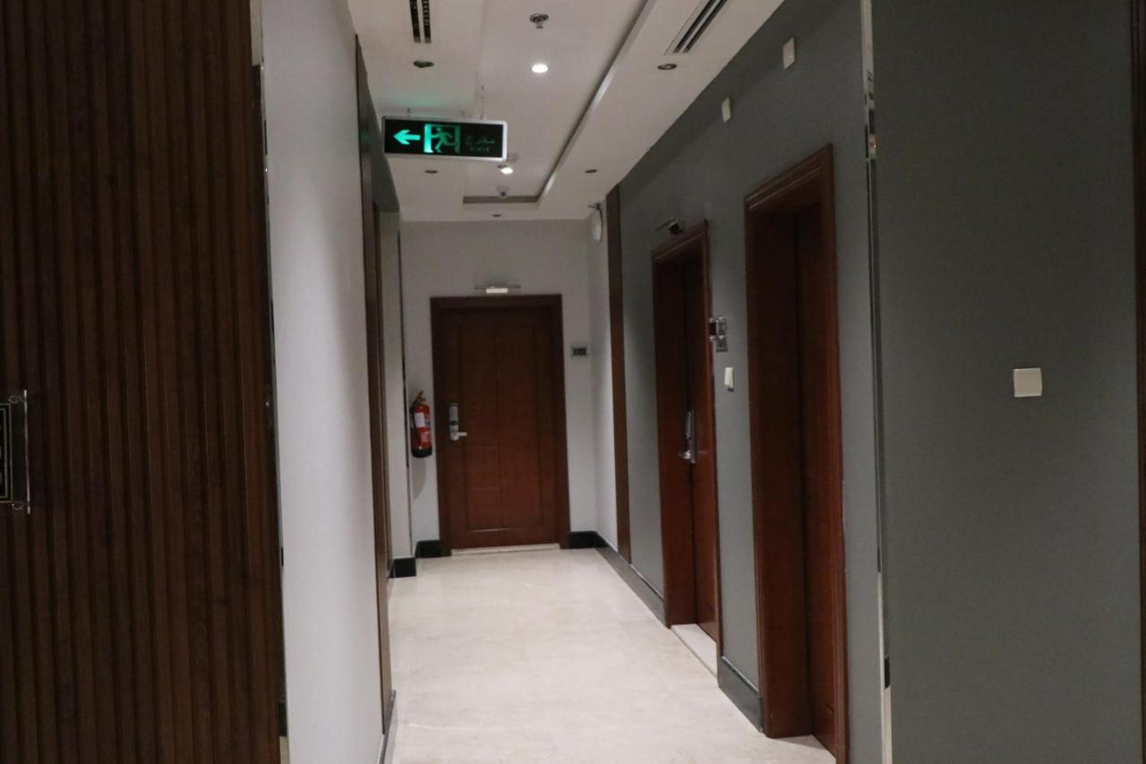 Tobal Al Zahra Hotel Apartments Jidda Eksteriør bilde