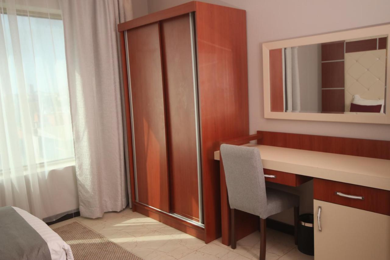 Tobal Al Zahra Hotel Apartments Jidda Eksteriør bilde