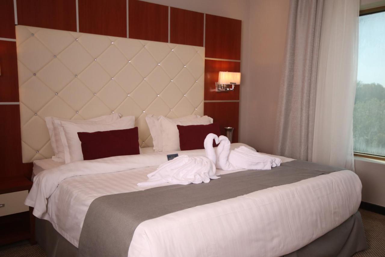 Tobal Al Zahra Hotel Apartments Jidda Eksteriør bilde