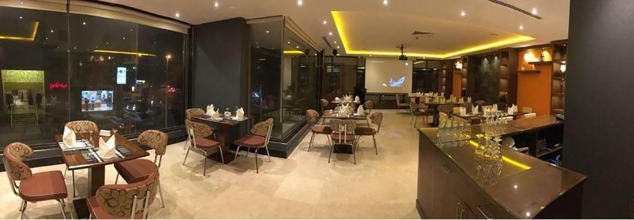 Tobal Al Zahra Hotel Apartments Jidda Eksteriør bilde